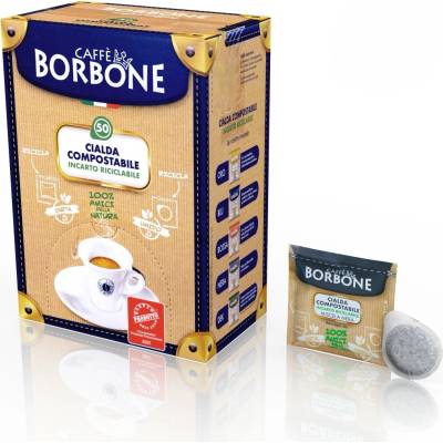 Caffe Borbone Miscela Nera do Nespresso 50 ks