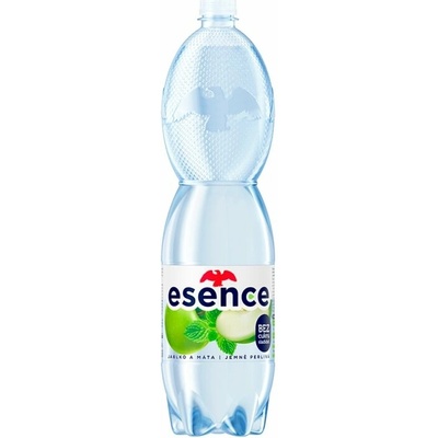 Mattoni Esence jablko máta bez cukru 1,5 l
