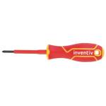 Inventiv ОТВЕРТКА КРЪСТАТА ph0 1000v 60ММ inv (3603743403885)