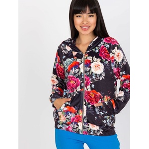 Rue Paris Дамски суичър класически модел 169460 Rue Paris