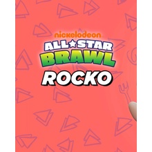 Nickelodeon All-Star Brawl Rocko Brawler Pack