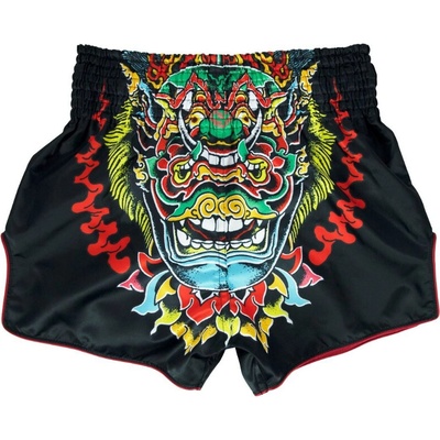 Fairtex Thai šortky BS1912 čierne