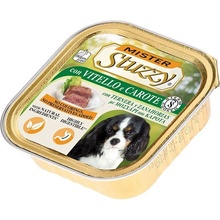 Stuzzy Mister Adult Teľacie a mrkva 150 g