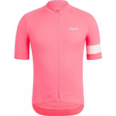 Rapha Men's Core High-Vis Pink – Zboží Mobilmania