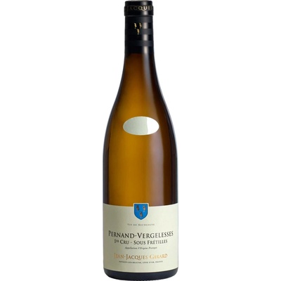 Domaine Jean-Jacques Girard Pernand-Vergelesses Premier Cru Sous Fretille 2023 Bílé 13% 0,75 l (holá láhev)