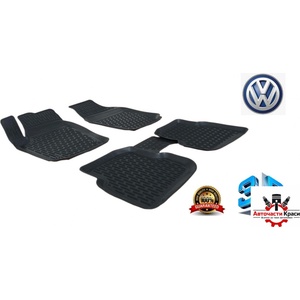 PERFLEX Стелки 3D-PXM-VW-19 VW Polo- SEDAN - 2009-2017 ('256541)