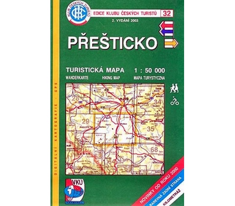 32 Přešticko