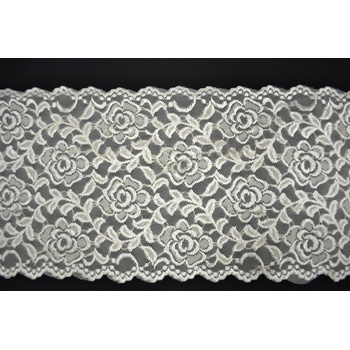 Krajka elastická 170mm