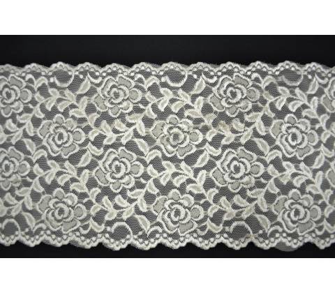 Krajka elastická 170mm