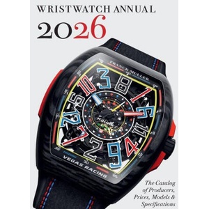 Wristwatch Annual 2026 (2026)
