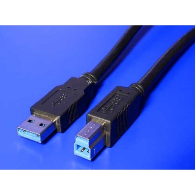 Roline 11.02.8871 USB 3.0, propojovací, USB 3.0, 3m