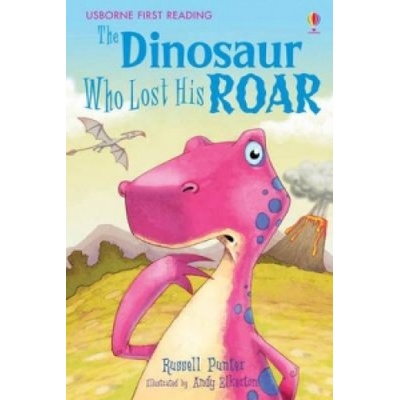 First Reading 3: The Dinosaur Who Lost His Roar