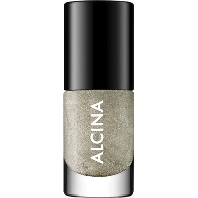 Alcina - Lak na nehty - Nail Colour Metallic moon 5 ml