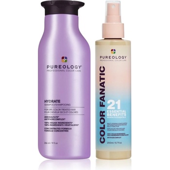 Pureology Color Fanatic комплект За коса