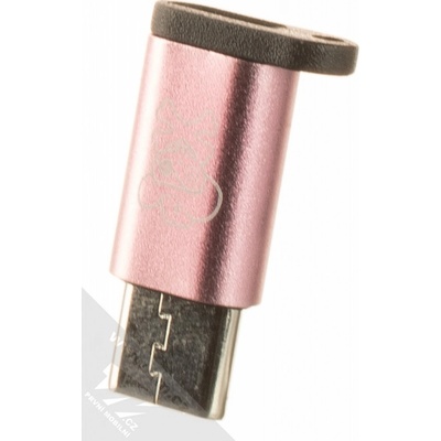 1Mcz Type-C adaptér redukce USB-C microUSB 40007