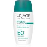 Uriage Hyseac 3-Regul+ Global Anti-Blemish Care SPF50+ дневен крем за мазна кожа SPF 50+ 50ml