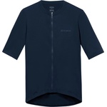 GORE Wear Мъжка фланелка с къс ръкав за колоездене GORE Wear Swiftride Allroad Jersey Cycling jersey - Orbit Blue (056-4407-0111)