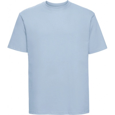 Russell pánské tričko Bledě modrá