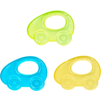 Canpol babies chladící auto žlutá