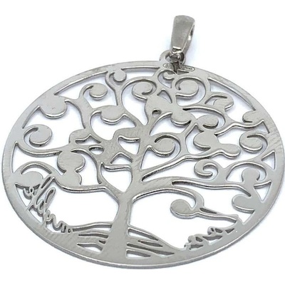 Jan Kos jewellery Stříbrný přívěsek strom života 12116162