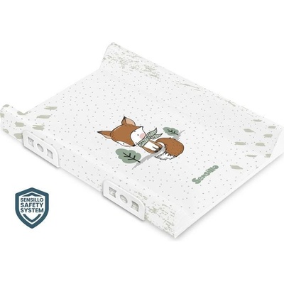 Sensillo vyztužený přebalovací pult 70 cm, Fox