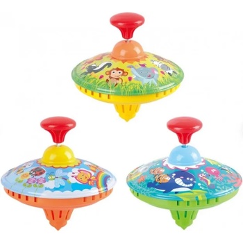 Playgo Механичен метален пумпал Play Go, Асортимент (2986)