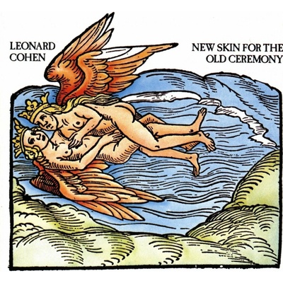 COHEN LEONARD: NEW SKIN FOR THE OLD CERE CD