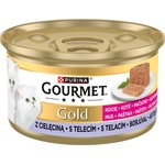 Gourmet Gold Kitten veal 85 g