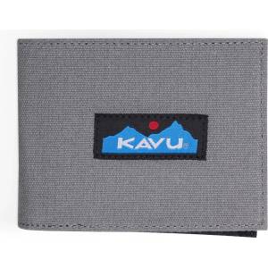 KAVU Портфейл Kavu Yukon Wallet - Stormy Weather - размер One Size (511-0783-0811)