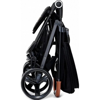 Kinderkraft Grande Plus Black 2022