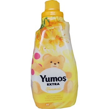 YUMOS extra омекотител hanimeli, 1440мл за 60пр