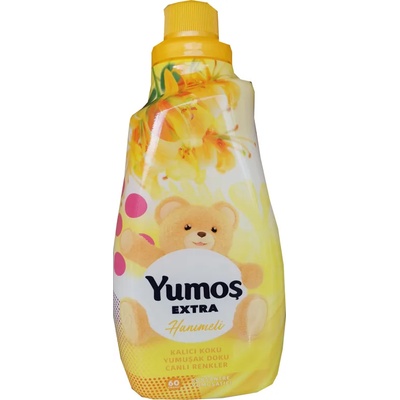 YUMOS extra омекотител hanimeli, 1440мл за 60пр