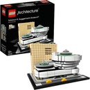 Stavebnice LEGO® LEGO® Architecture 21035 Guggenheimovo muzeum