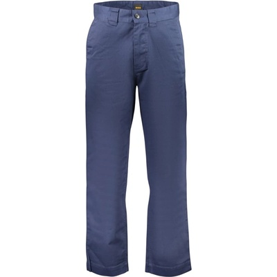 HUGO BOSS Мъжки панталони boss, Размер 35l32, Цвят Синьо (50554993chinostraighta_bl464)