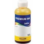 Inktec Бутилка с мастило INKTEC за Canon PGI-1200/1300/1400/1500/2500, MB2020/5020/5070/iB4020, Pigment, 100 ml, Жълт, INKTEC-CAN-5000-100MY