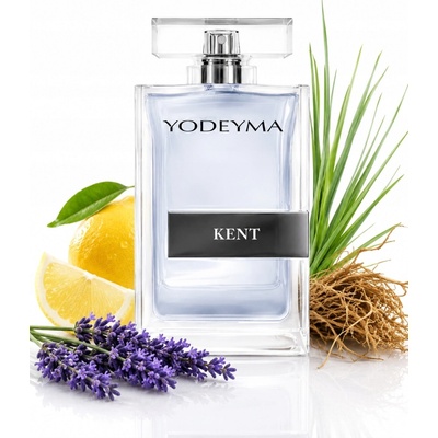 Yodeyma Kent parfémovaná voda pánská 100 ml