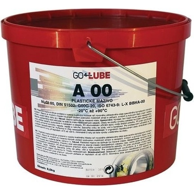 Go4Lube A 00 8 kg