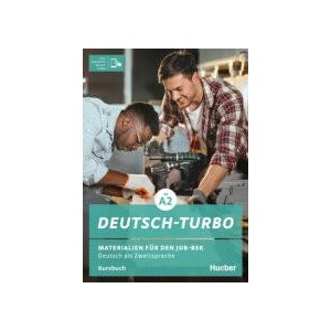 Deutsch-Turbo, m. 1 Buch, m. 1 Beilage | Isabel Buchwald-Wargenau, Arwen Dammann, Irene Martius (ISBN: 9783195611909)