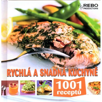 Rychlá a snadná kuchyně -