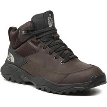 The North Face Storm Strike III Wp NF0A7W4GU6V1 trekingová obuv coffee brown tnf black