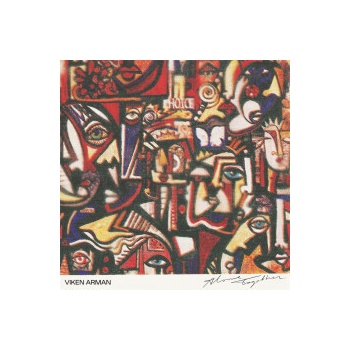 Alone Together - Viken Arman LP