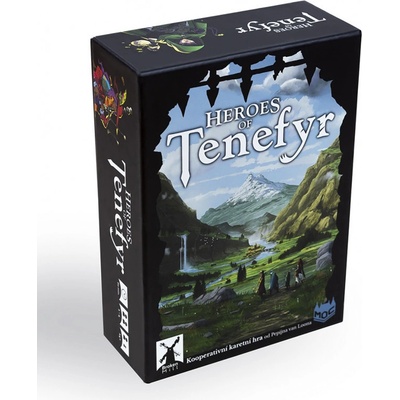 Heroes of Tenefyr