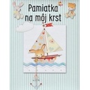 Pamiatka na môj krst - pre chlapca - Piper Sophie