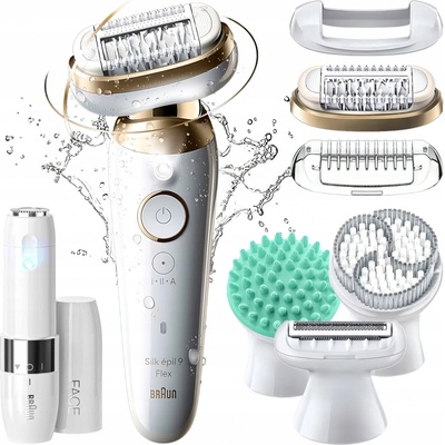 Braun Silk-épil 9 9-481 3D