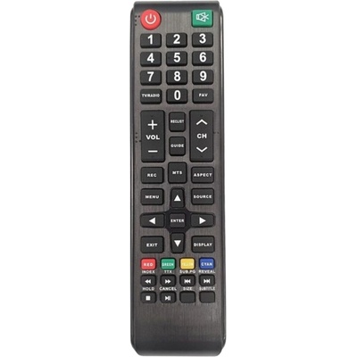 GENERAL SHARP 32FA6E, 40FA6E - съвместимо дистанционно управление на марката General (32FA6E, 40FA6E)