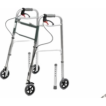 ANTAR Chodítko pre seniorov dvojfunkčné s brzdami AT51048