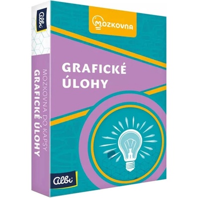 Albi Mozkovna: Grafické úlohy