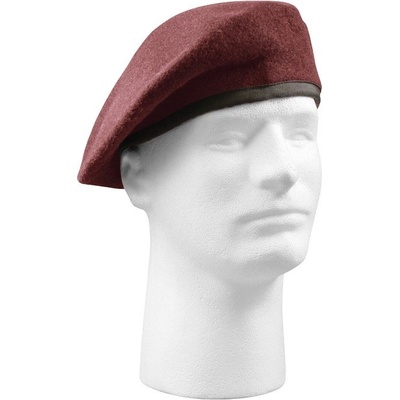 Baret Rothco Ultra Force maroon