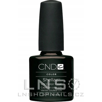 CND Shellac UV Color BLACK POOL 7,3 ml