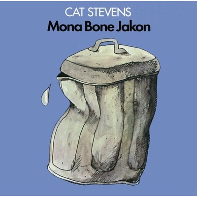 Stevens Cat - Mona Bone Jakon CD